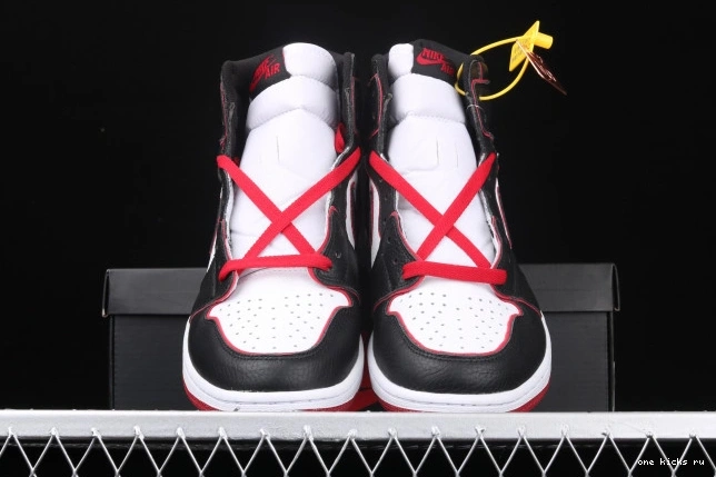 Cheap 1 Bloodline Jordan OG Air High 555088-062 0615